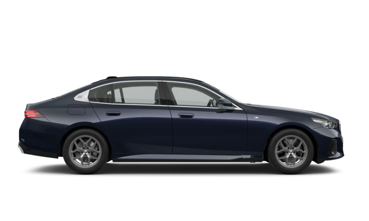 Bmw 5 series black right sideview Bmw 5 series black right sideview images