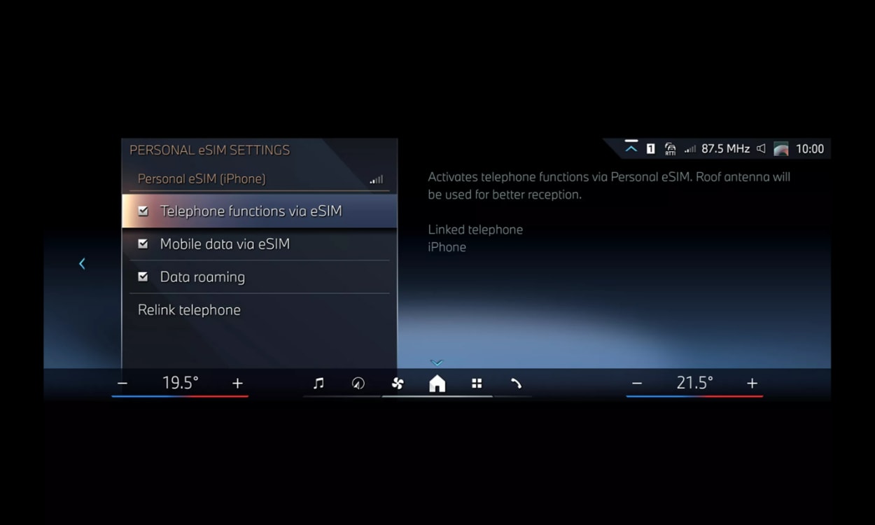 Bmw 5 series notification Bmw 5 series notification images