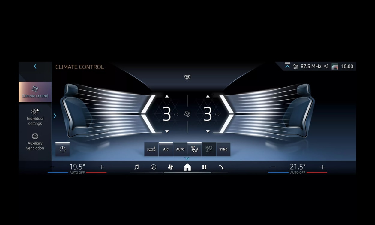 Bmw 5 series omfort features Bmw 5 series omfort features images