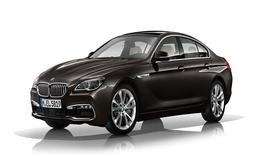 Bmw 6 Series Front Side