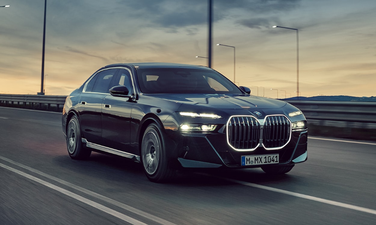 Bmw 7 Protection look Bmw 7 Protection look images