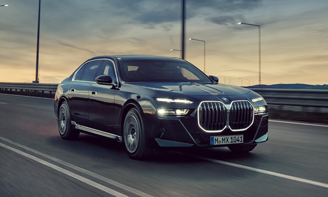Bmw 7 Protection Look Bmw 7 Protection Look