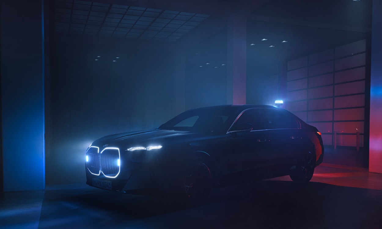 Bmw 7 Protection Light Bmw 7 Protection Light images