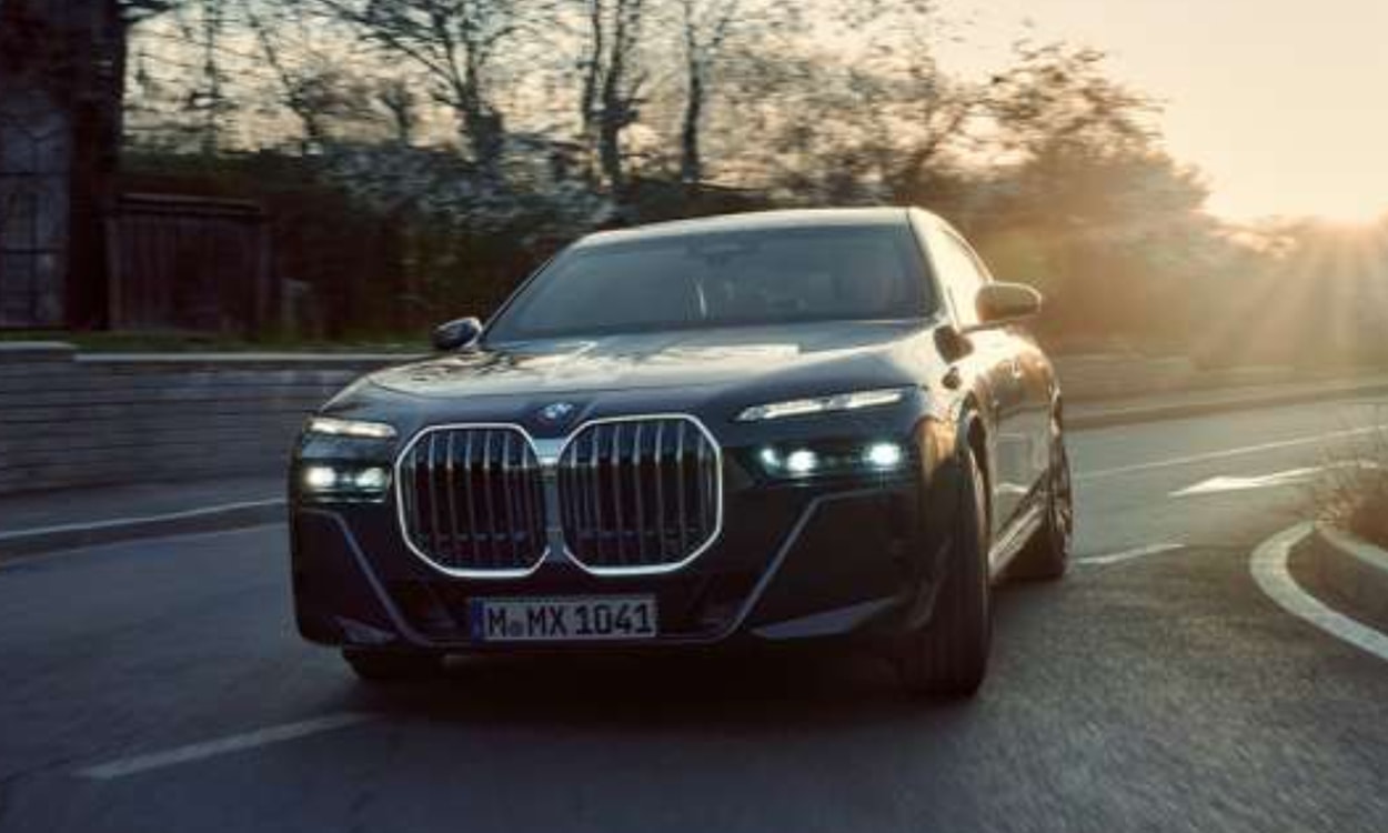 Bmw 7 Protection Ride Bmw 7 Protection Ride images