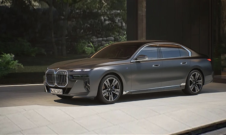 Bmw 7 Series Bmw 7 Series