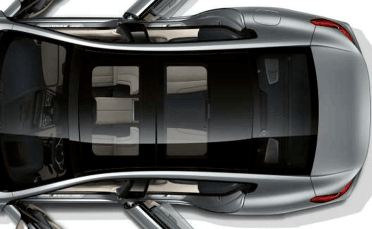 Panoramic Glass Sunroof Panoramic Glass Sunroof