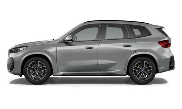 Bmw Ix1 Sideview Bmw Ix1 Sideview