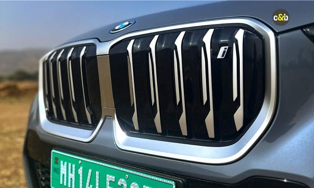 Bmw Ix1 Grille Bmw Ix1 Grille
