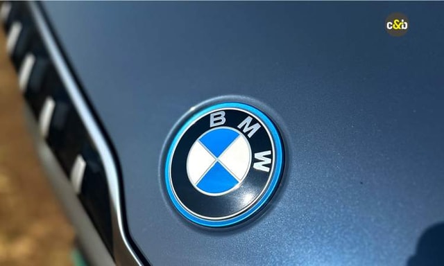 Bmw Ix1 Logo Bmw Ix1 Logo