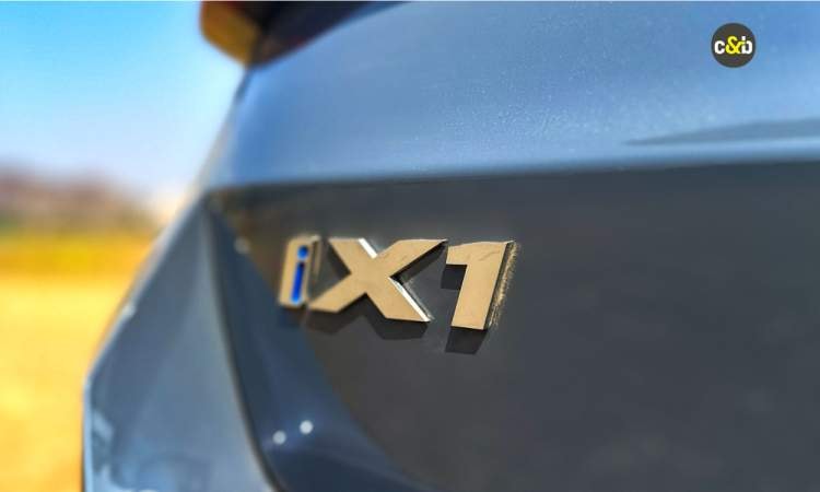 Bmw Ix1 Model Bmw Ix1 Model