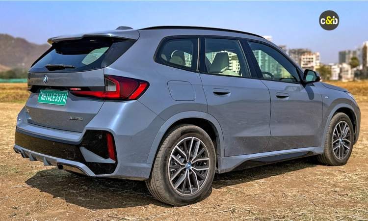 Bmw Ix1 Taillight Bmw Ix1 Taillight