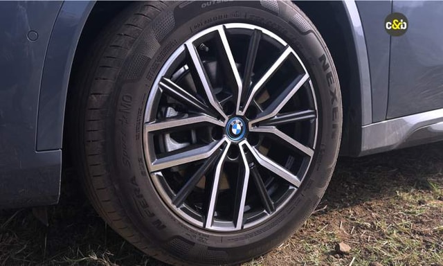 Bmw Ix1 Wheel Bmw Ix1 Wheel