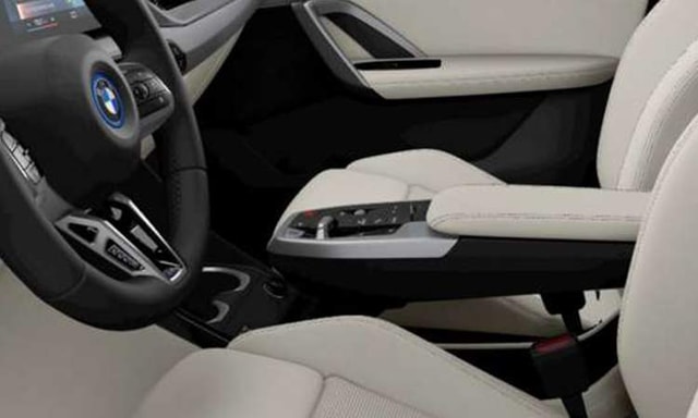 Bmw Ix1 Armrest Bmw Ix1 Armrest