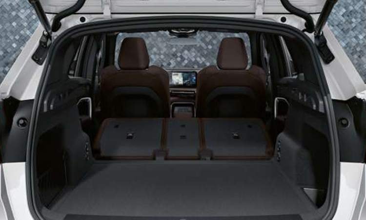 Bmw Ix1 Boot Space Bmw Ix1 Boot Space