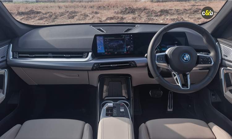 Bmw Ix1 Dashboard Bmw Ix1 Dashboard