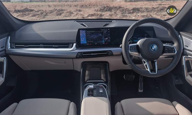 Bmw Ix1 Dashboard Bmw Ix1 Dashboard