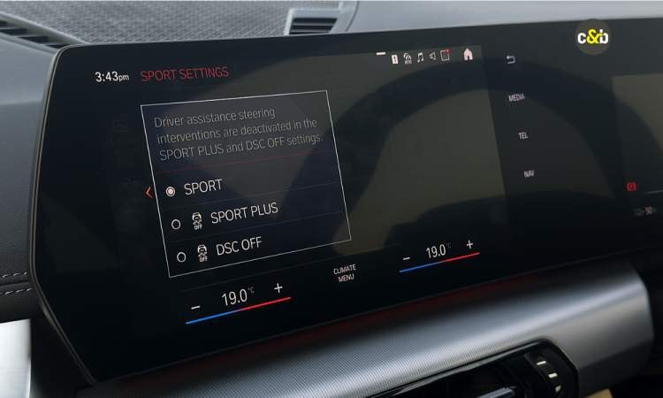 Bmw Ix1 Display Bmw Ix1 Display