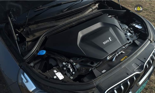 Bmw Ix1 Engine Bmw Ix1 Engine