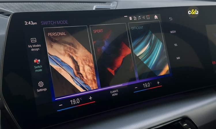 Bmw Ix1 Modes Bmw Ix1 Modes