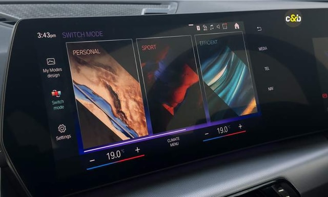 Bmw Ix1 Modes Bmw Ix1 Modes