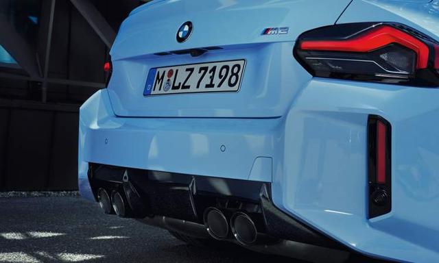 Bmw M2 Exhaust
