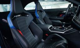 Bmw M2 Front Cabin