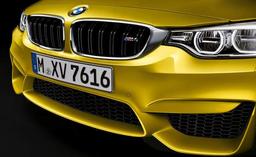 Bmwm4 Front Grille