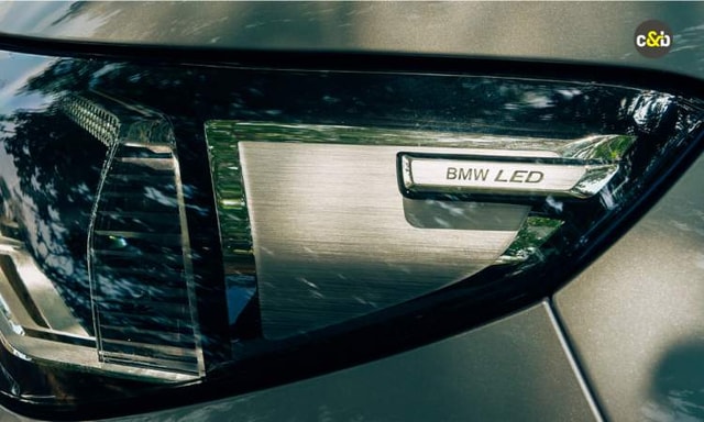 Bmw X1 Detail Bmw Led Headlight Bmw X1 Detail Bmw Led Headlight