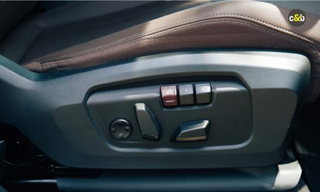 Bmw X1 Interior Seat Adjustments Bmw X1 Interior Seat Adjustments