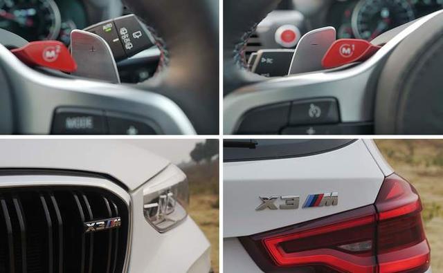 Bmw X3 M Features And Style
