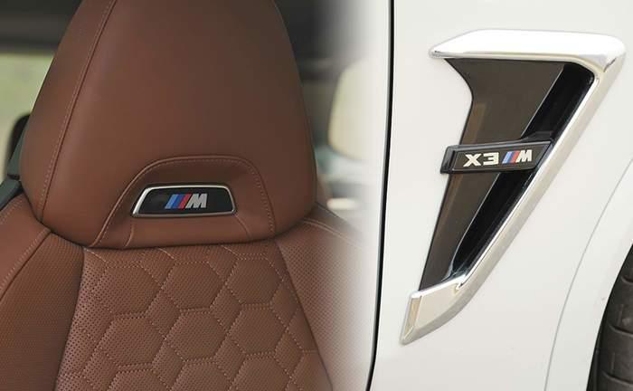 BMW-X3 M