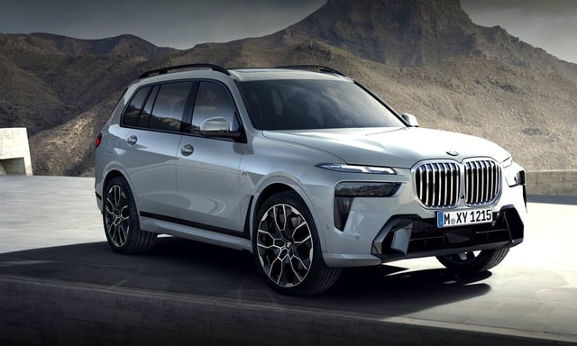 Bmw X7 Headlight Bmw X7 Headlight