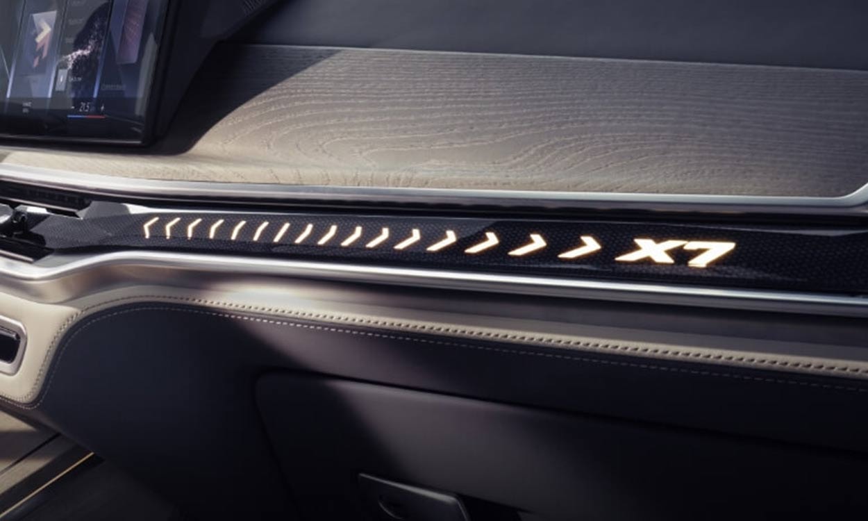 Bmw X7 Logo Bmw X7 Logo