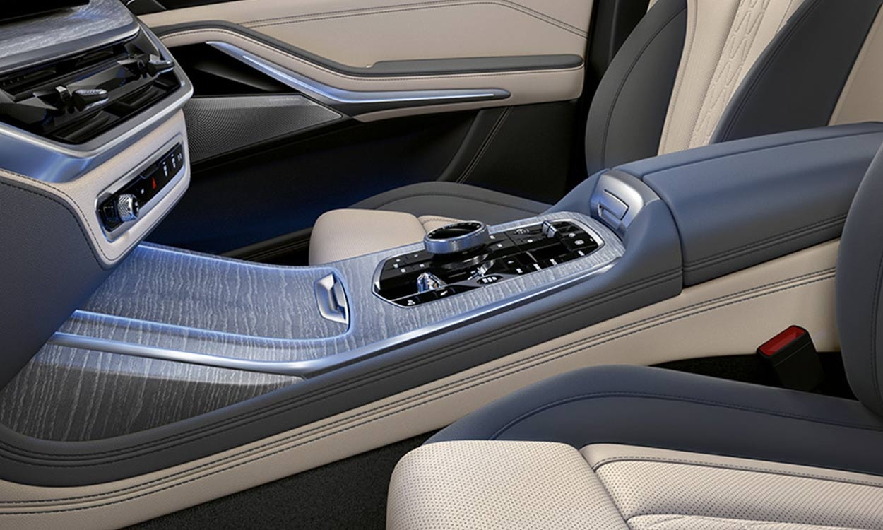 Bmw X7 Gear Bmw X7 Gear