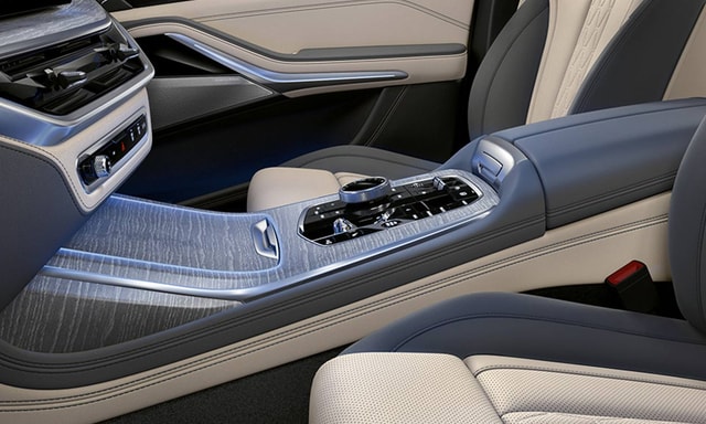 Bmw X7 Gear Bmw X7 Gear