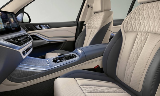 Bmw X7 Seats Bmw X7 Seats