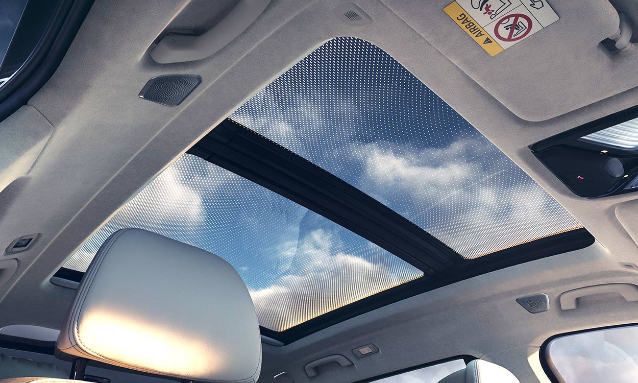 Bmw X7 Sunroof Bmw X7 Sunroof