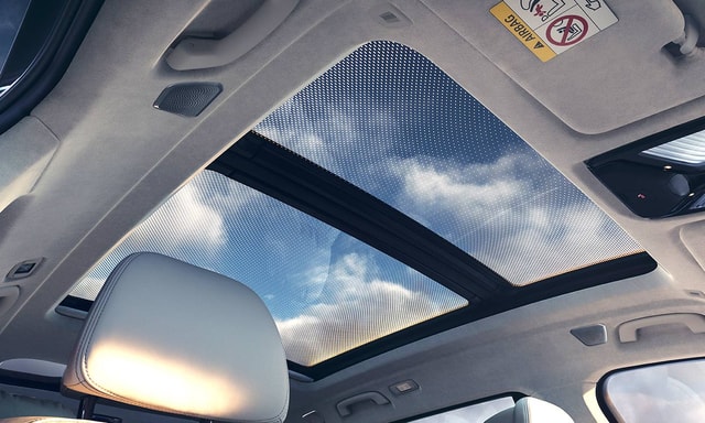 Bmw X7 Sunroof Bmw X7 Sunroof