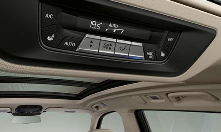 Bmw X7 Ac Control Bmw X7 Ac Control