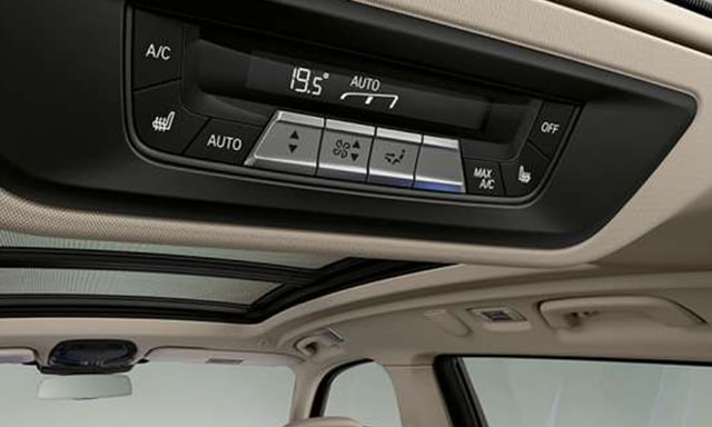 Bmw X7 Ac Control Bmw X7 Ac Control