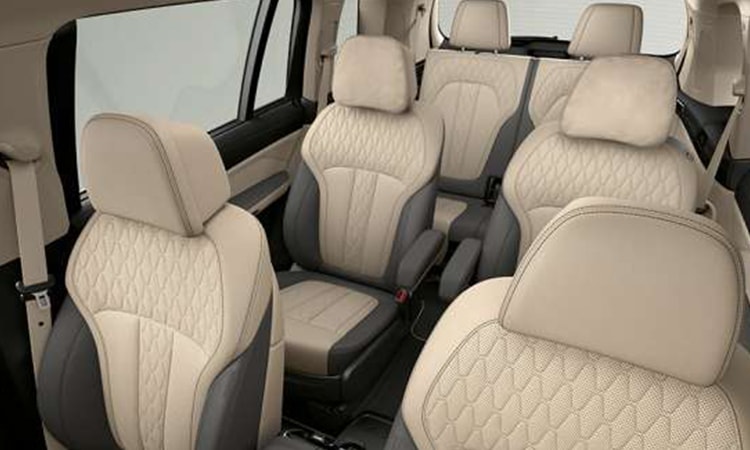 Bmw X7 Seating Bmw X7 Seating