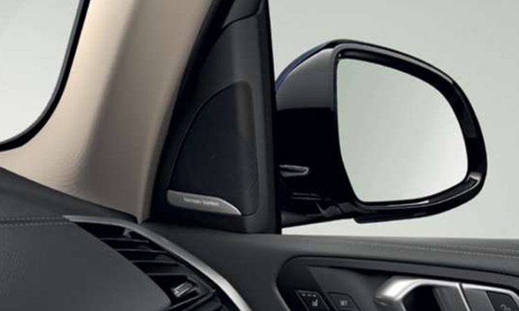 Bmw X7 Sidemirror Bmw X7 Sidemirror