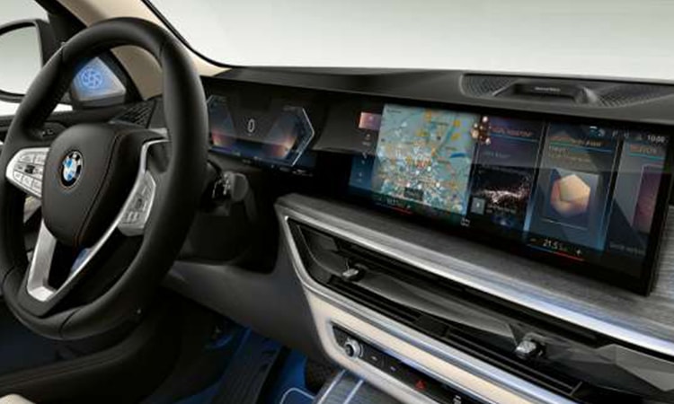 Bmw X7 Steering Bmw X7 Steering