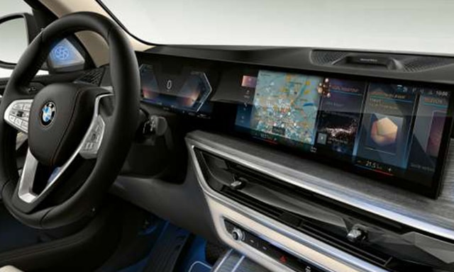 Bmw X7 Steering Bmw X7 Steering