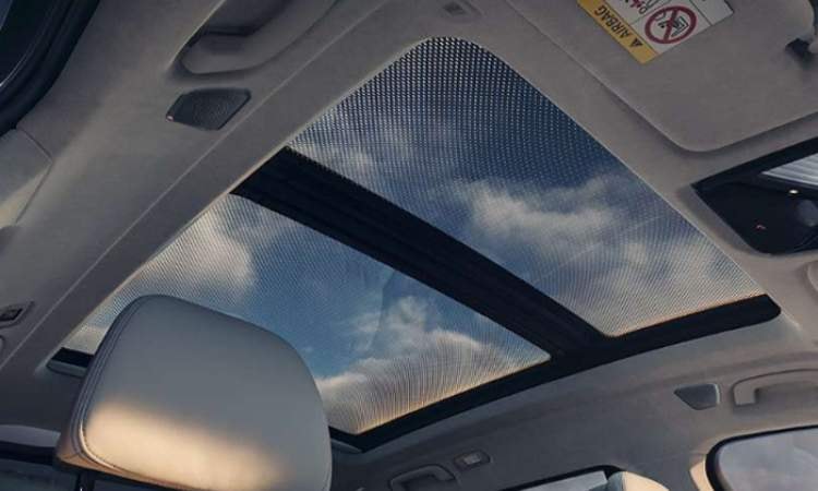Sky Lounge Panaromic Sunroof Sky Lounge Panaromic Sunroof