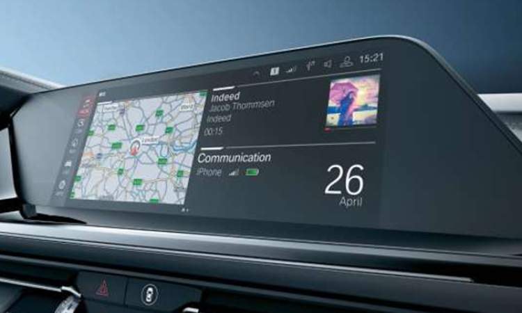 BMW Operating System 7 BMW Operating System 7