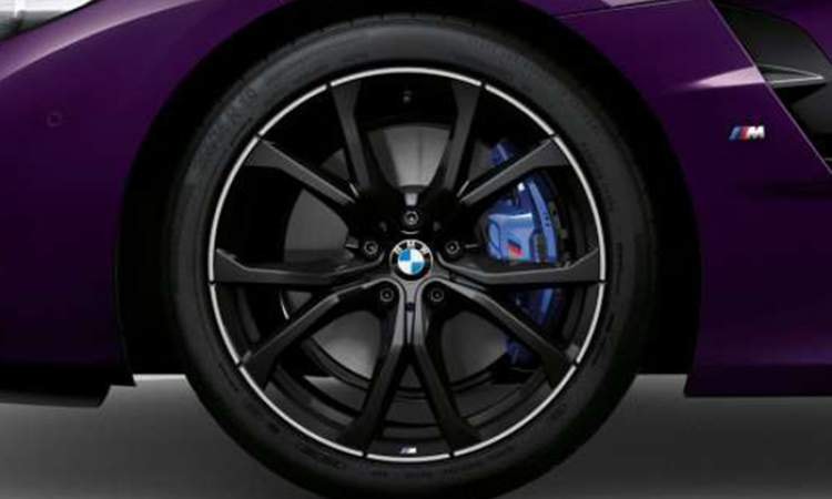 M Sport braking system. M Sport braking system.