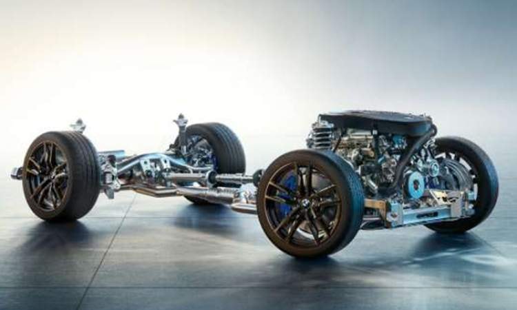 M Sport differential M Sport differential