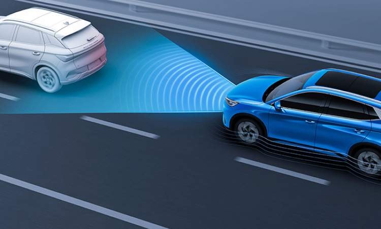 BYD Intellegent Driving system BYD Intellegent Driving system