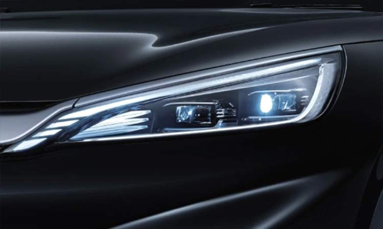 Crystal LED Combination Headlights Crystal LED Combination Headlights